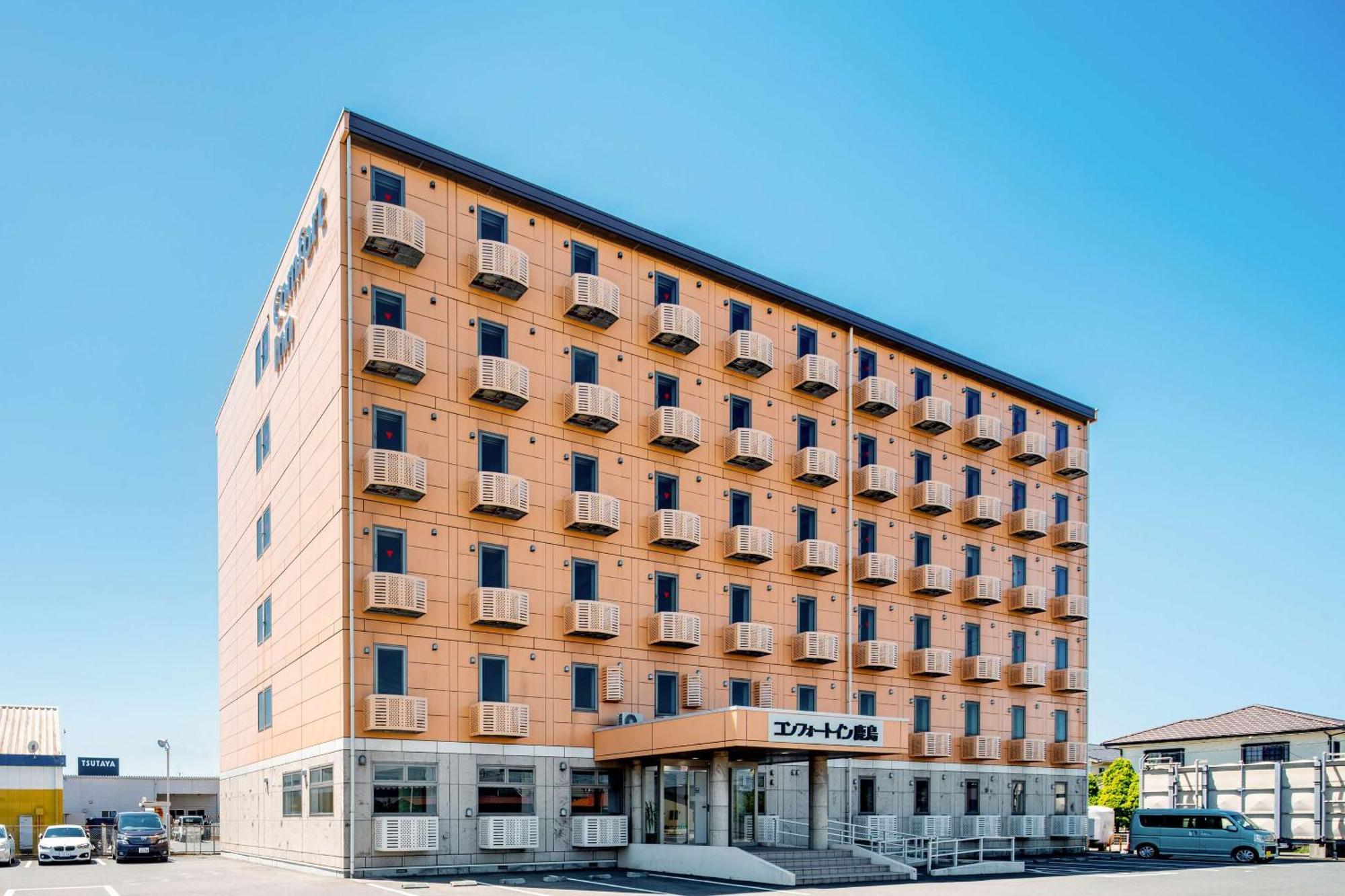 Comfort Inn Kashima Kashima  Extérieur photo